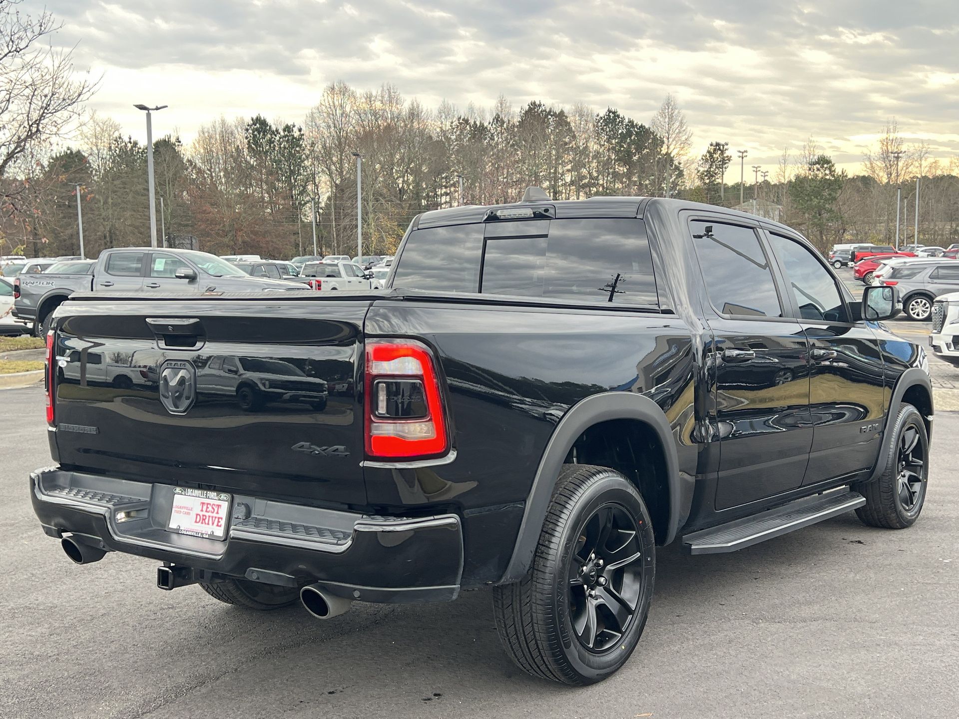 2023 Ram 1500 Big Horn Lone Star photo 3