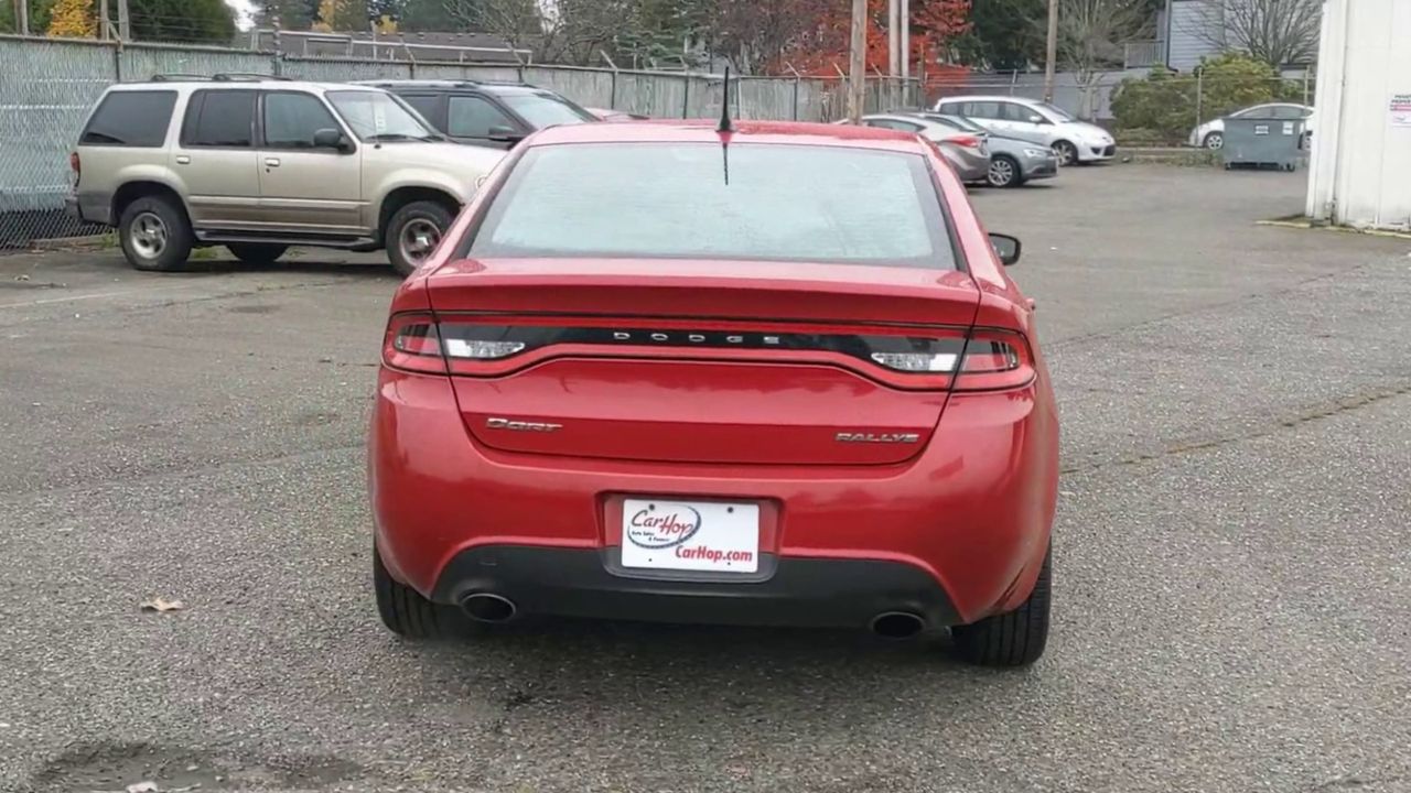2013 Dodge Dart SXT photo 2