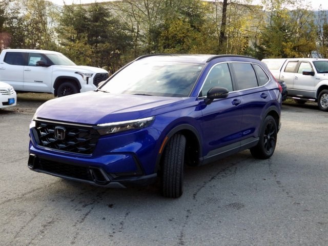 2025 Honda CR-V Hybrid Sport-L photo 4