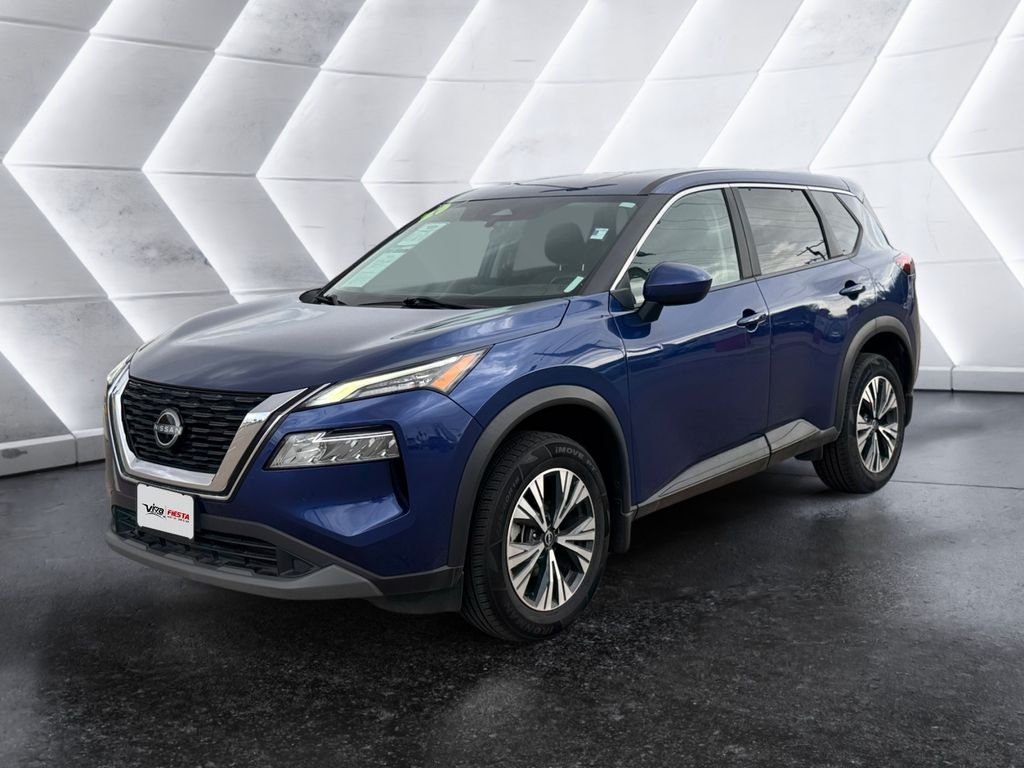 2023 Nissan Rogue SV photo 3