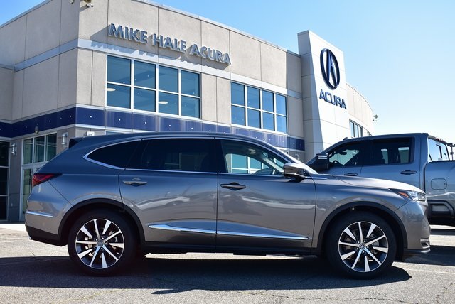 2025 Acura MDX Technology SH-AWD photo 4