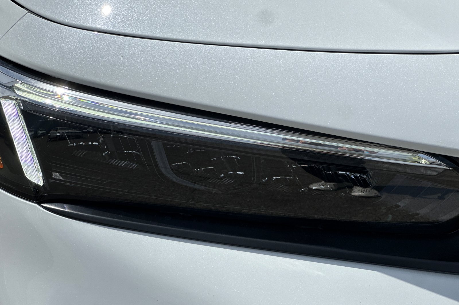 2026 Honda Civic Sport photo 23