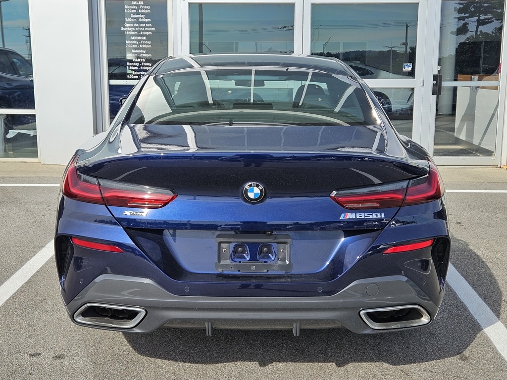 2024 Bmw M850i xDrive Gran Coupe photo 4