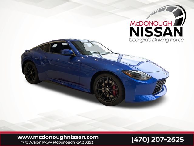 2026 Nissan Z Performance's photo