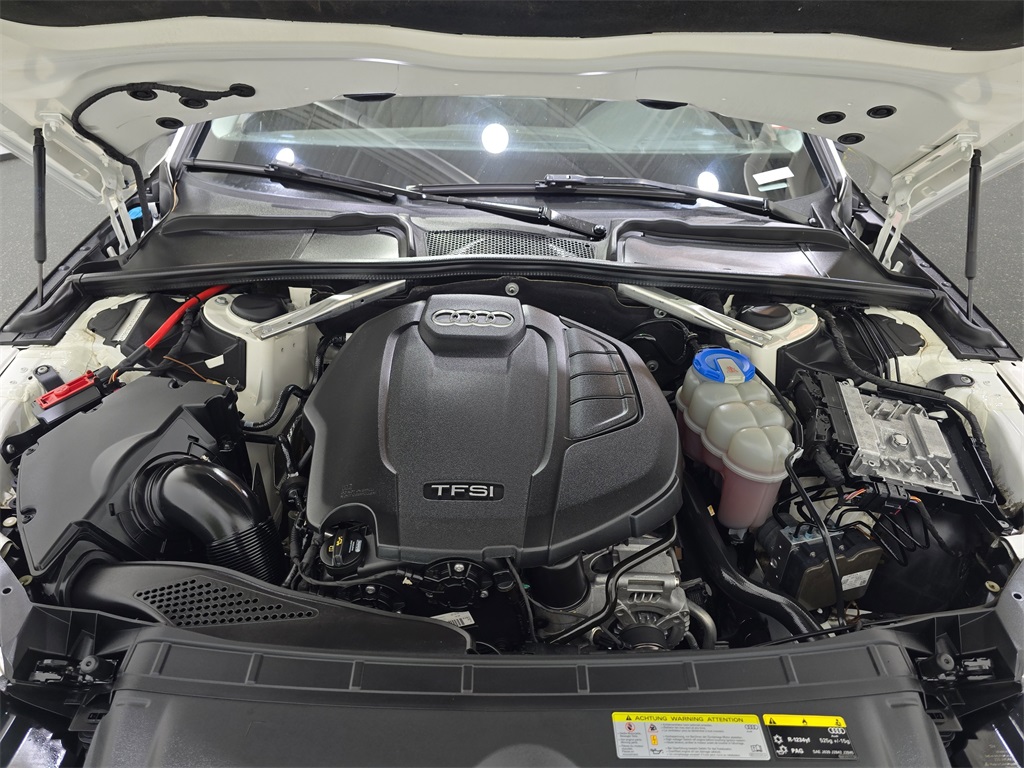 2018 Audi A4 2.0T Premium Plus Quattro photo 26