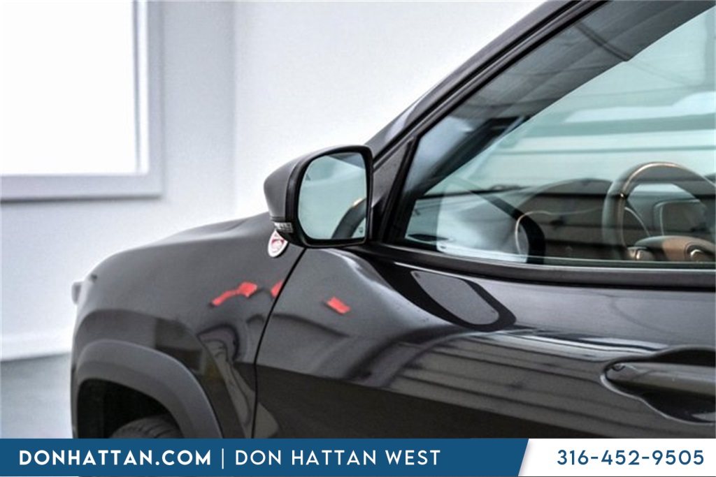 2019 Jeep Cherokee Trailhawk photo 30