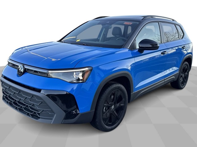 2025 Volkswagen Taos