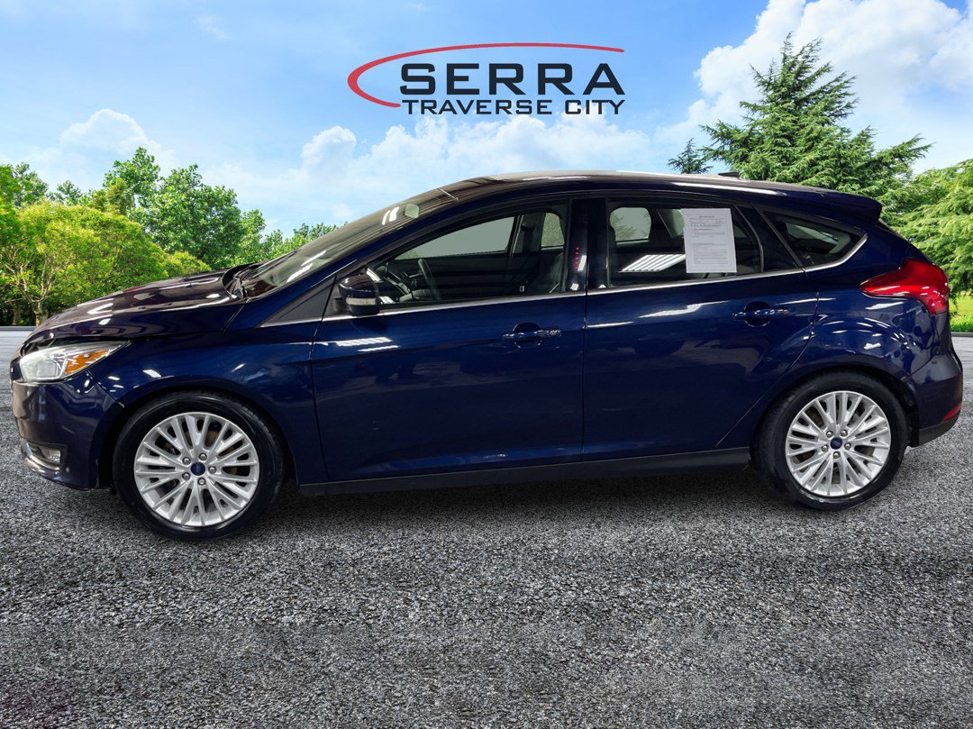 2016 Ford Focus Titanium photo 8