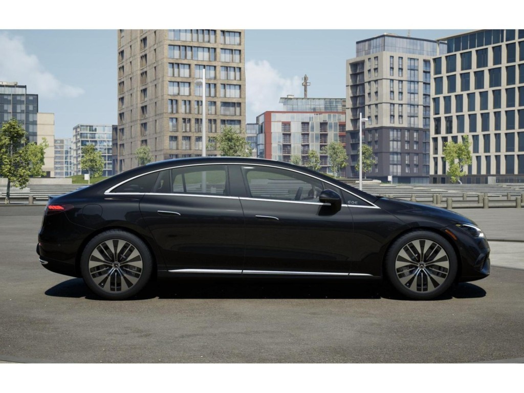 Certified 2023 Mercedes-Benz EQE Base with VIN W1KEG2BB8PF013667 for sale in Sugar Land, TX