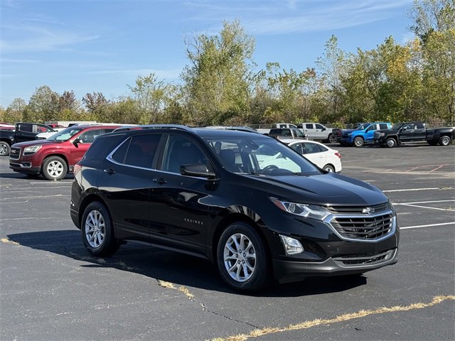 2021 Chevrolet Equinox photo 2