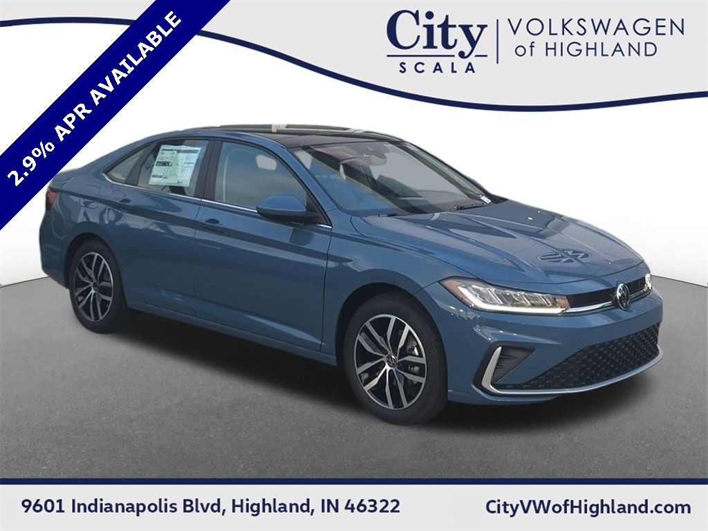 2025 Volkswagen Jetta SE