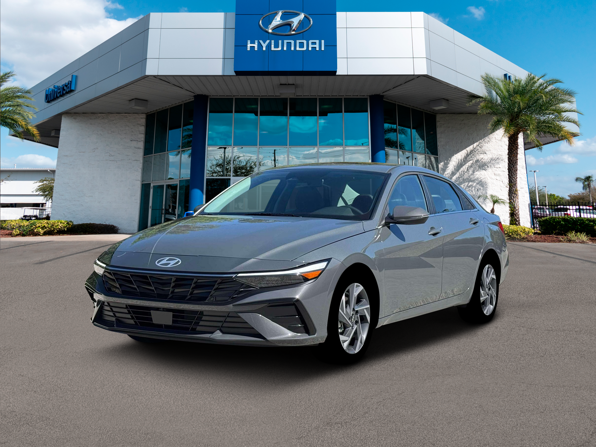 2026 Hyundai Elantra Limited's photo