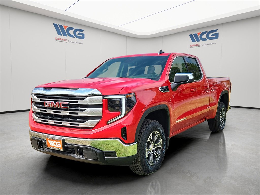 2025 Gmc Sierra 1500 SLE photo 3