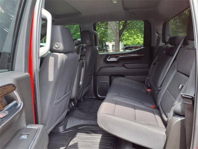 2024 Gmc Sierra 1500 Elevation photo 17