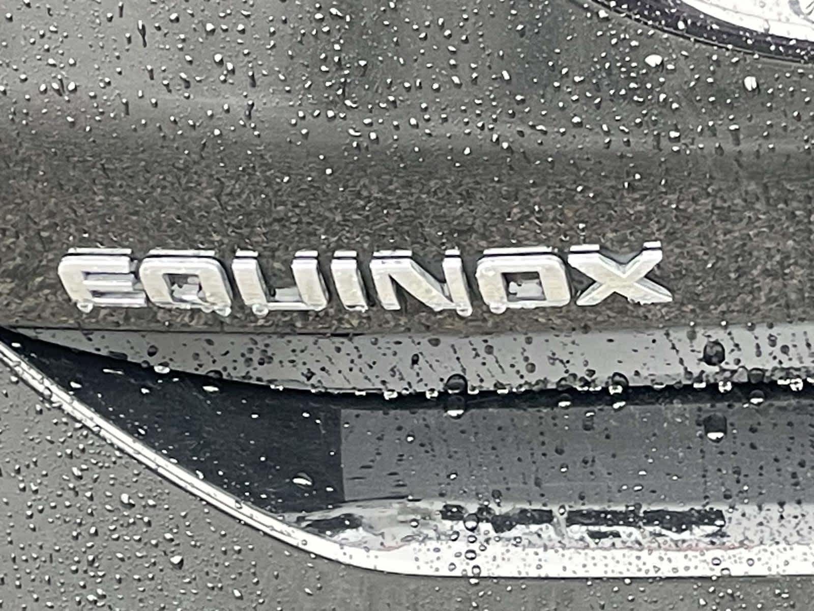 2022 Chevrolet Equinox LT photo 9