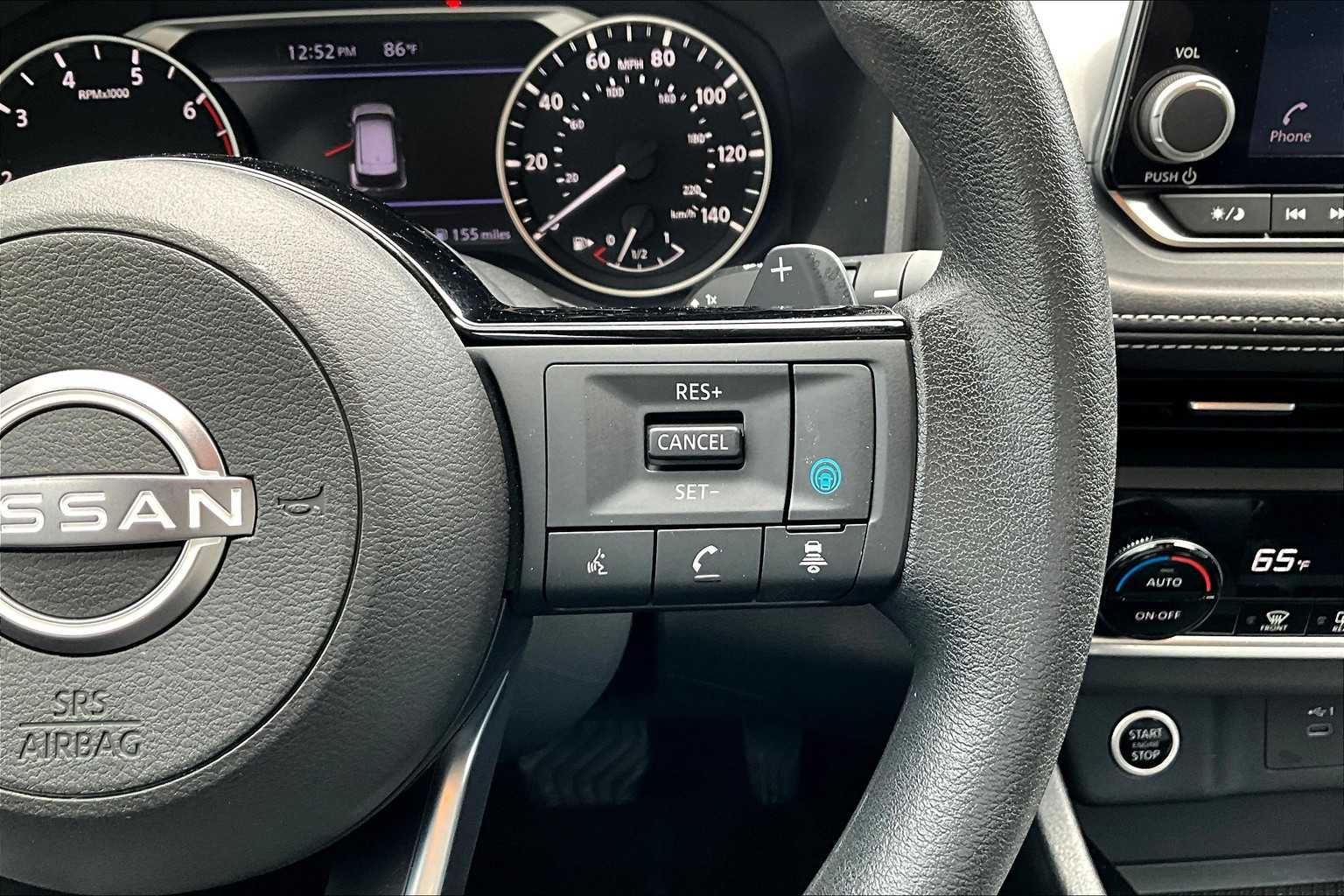 2023 Nissan Rogue SV photo 22