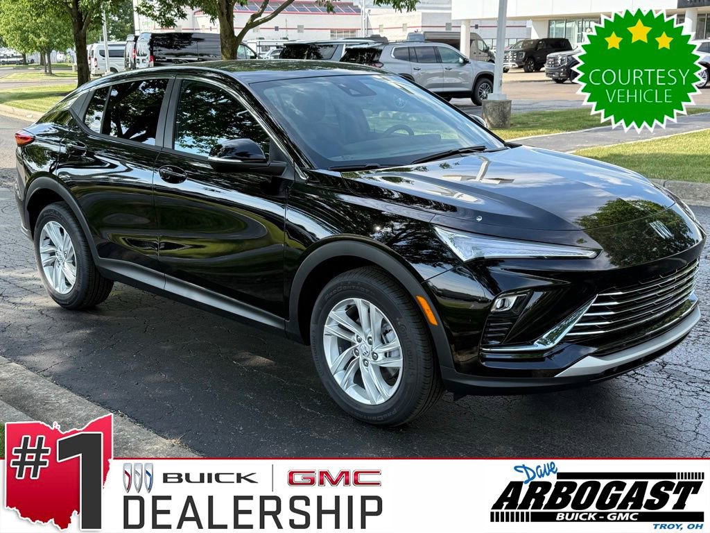 2025 Buick Envista Preferred's photo