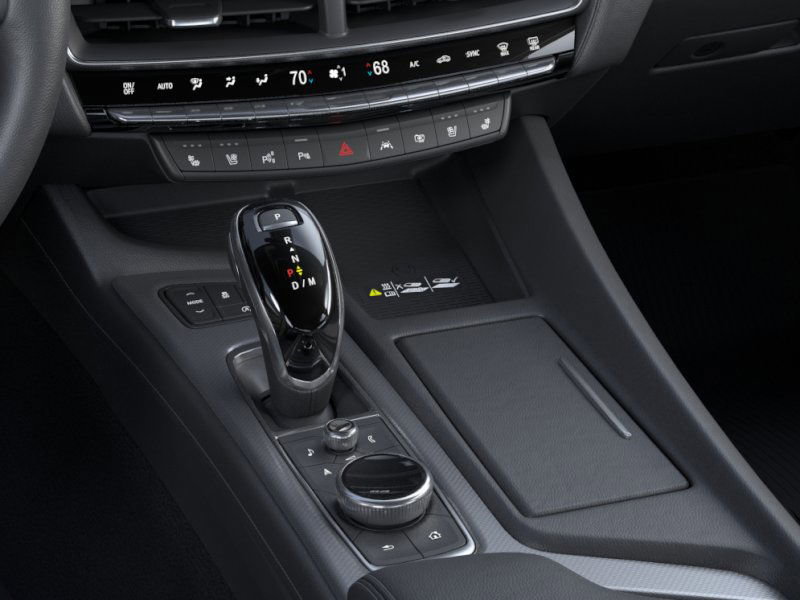 2026 Cadillac CTS Premium Luxury photo 23