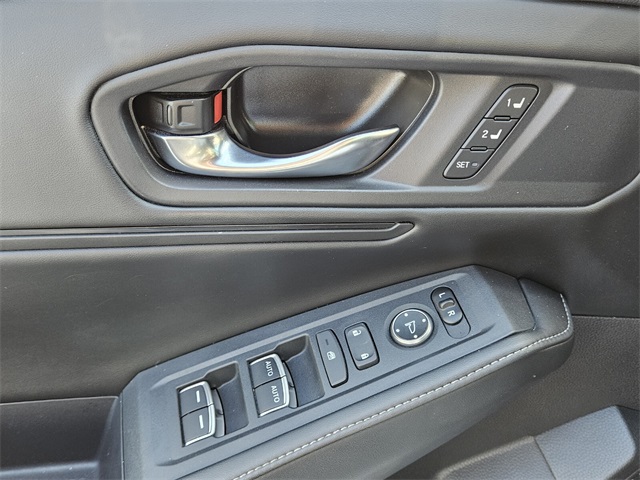 2023 Honda Accord Hybrid Sport-L photo 31