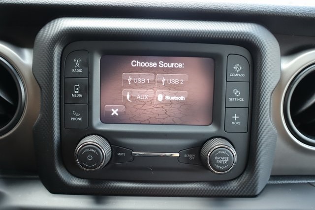 2020 Jeep Wrangler Unlimited Sport S photo 17