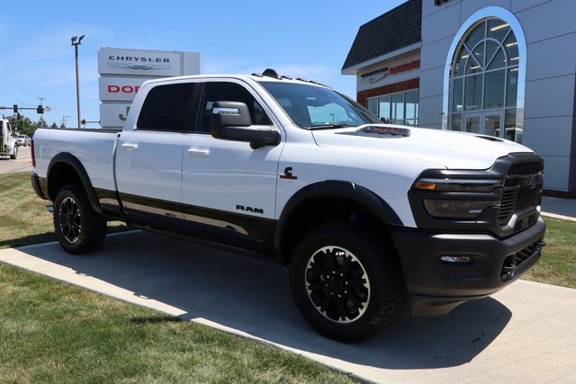 2025 Ram 2500 Power Wagon photo 3