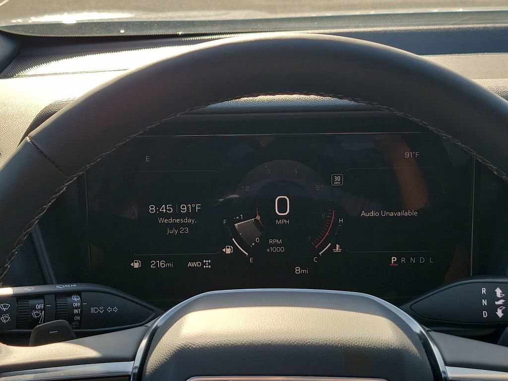 2026 Gmc Terrain AT4 photo 34