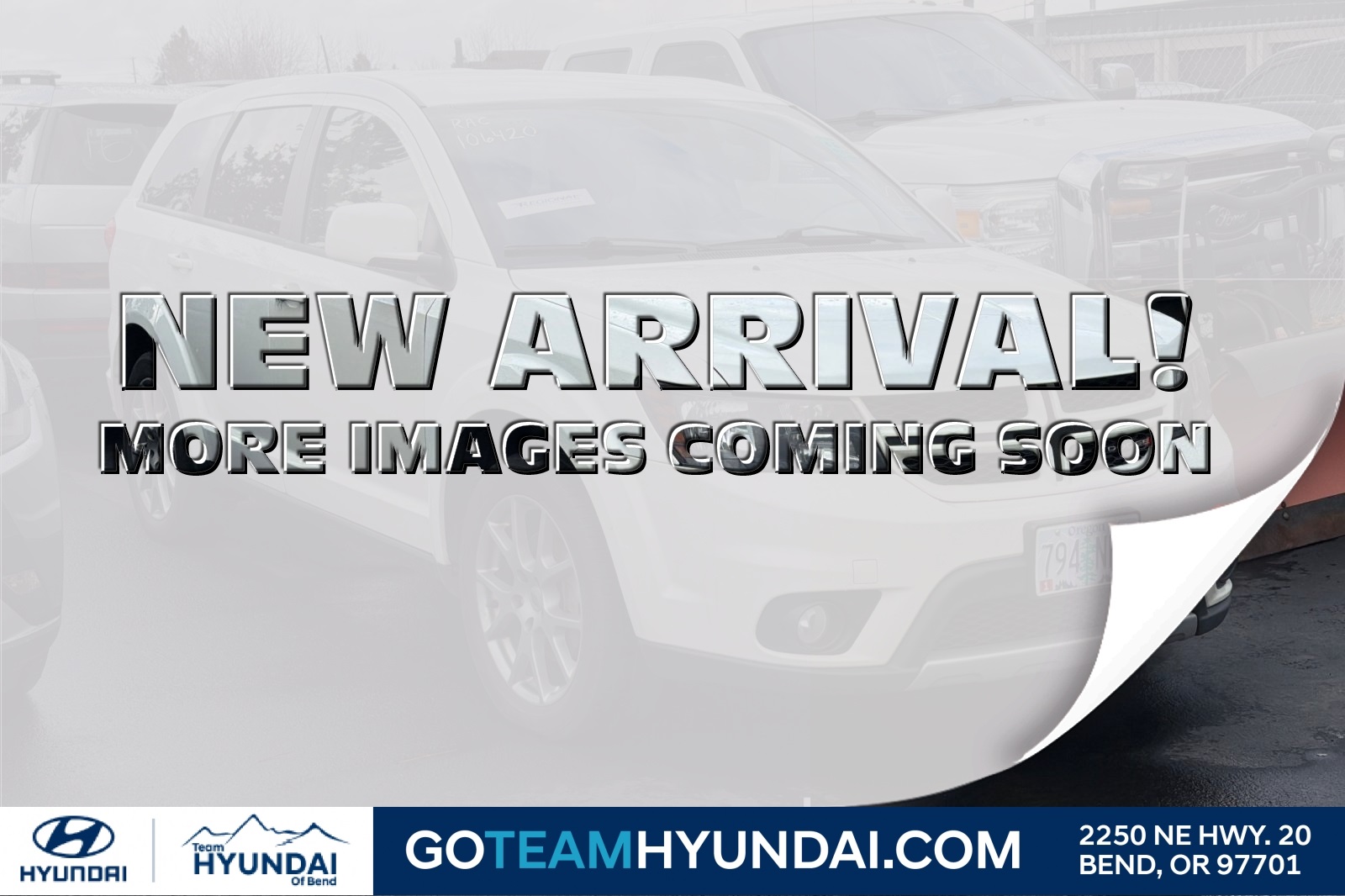 2019 Dodge Journey GT's photo