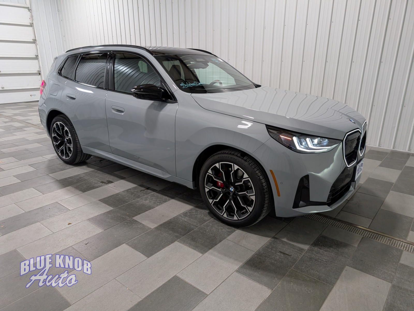 2025 Bmw X3 M50 photo 4
