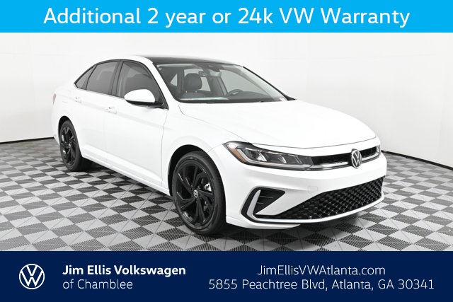 2025 Volkswagen Jetta SE