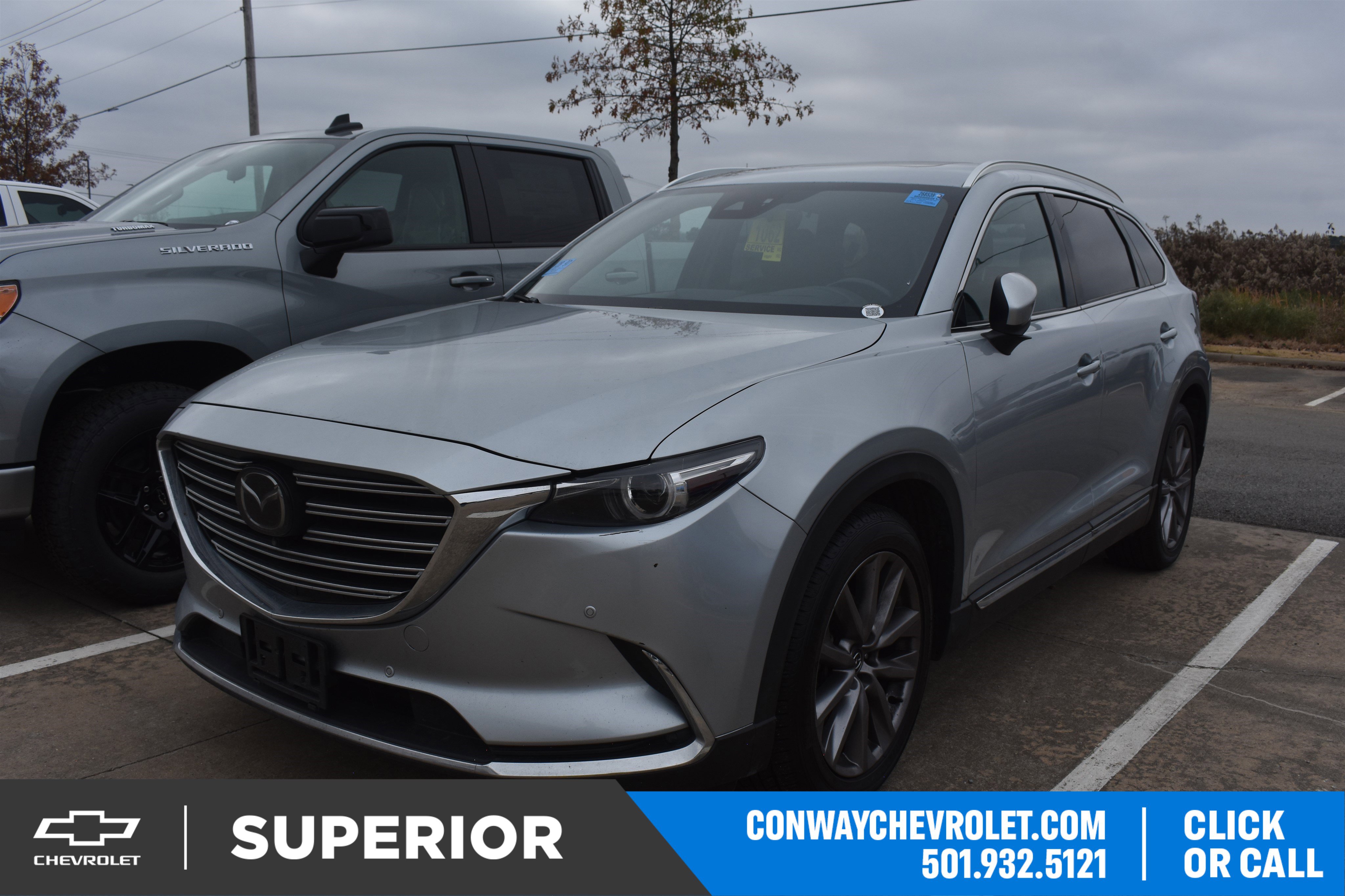 2023 Mazda CX-9 Grand Touring's photo