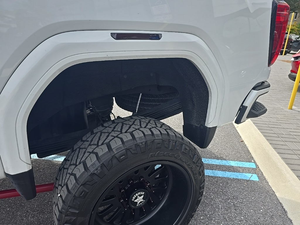 2022 Gmc Sierra 2500 HD AT4 photo 34