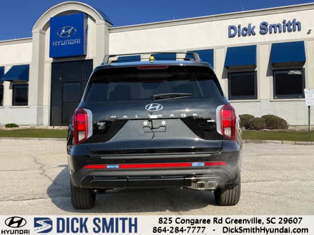 2025 Hyundai Palisade XRT photo 4