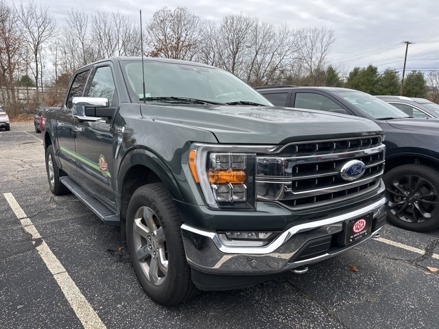 2021 Ford F-150 Lariat's photo