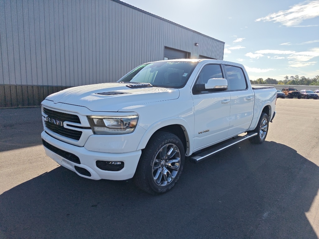 2021 Ram 1500 Laramie photo 3