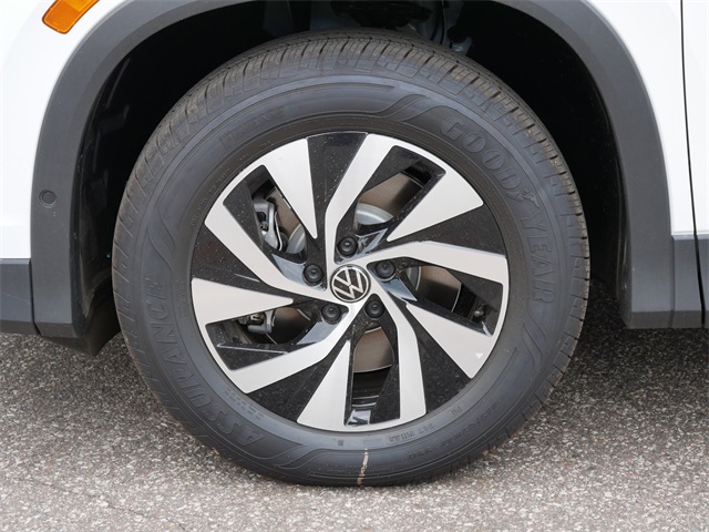 2025 Volkswagen Tiguan S photo 4