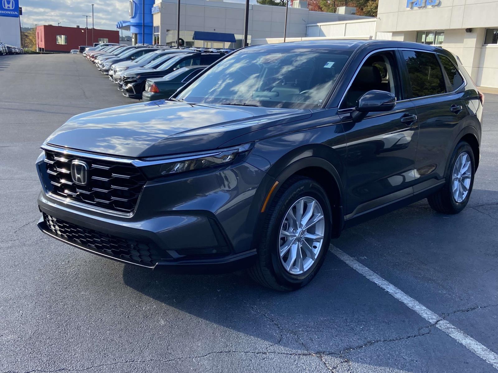 2023 Honda CR-V EX-L photo 2