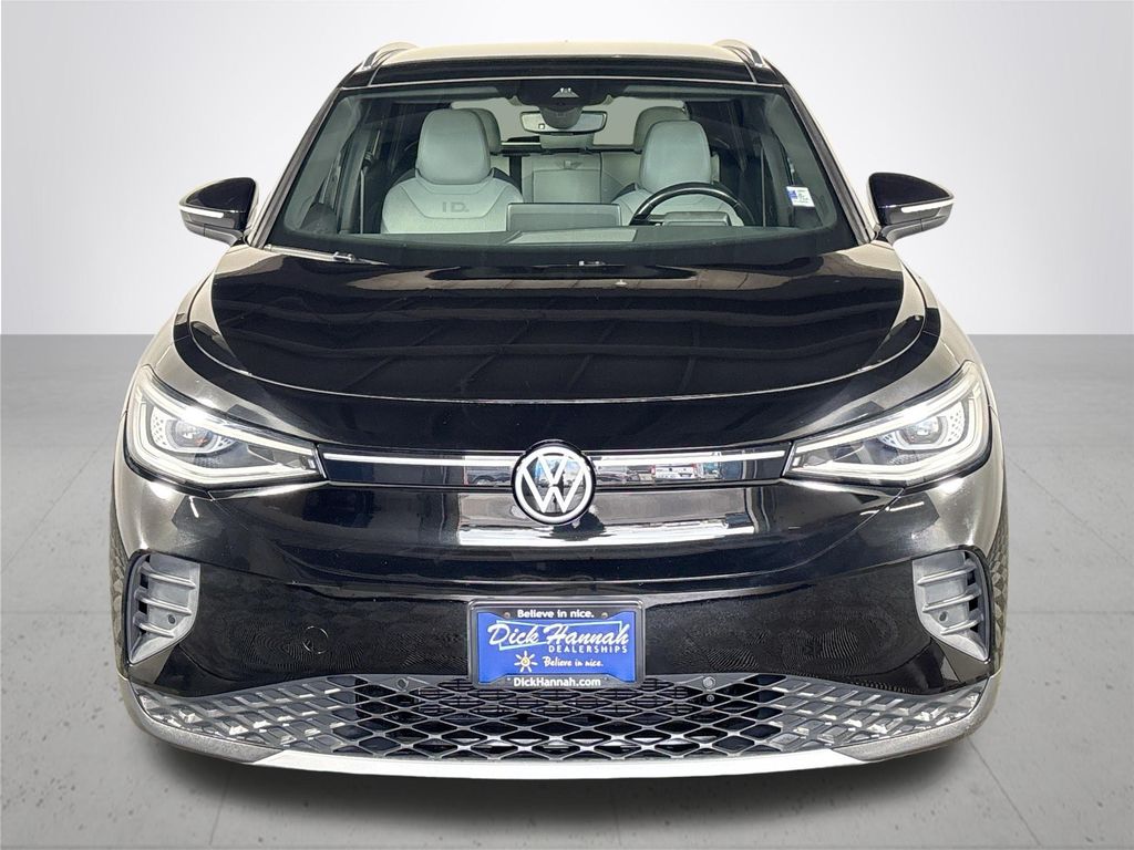 2021 Volkswagen ID.4 Pro S photo 3