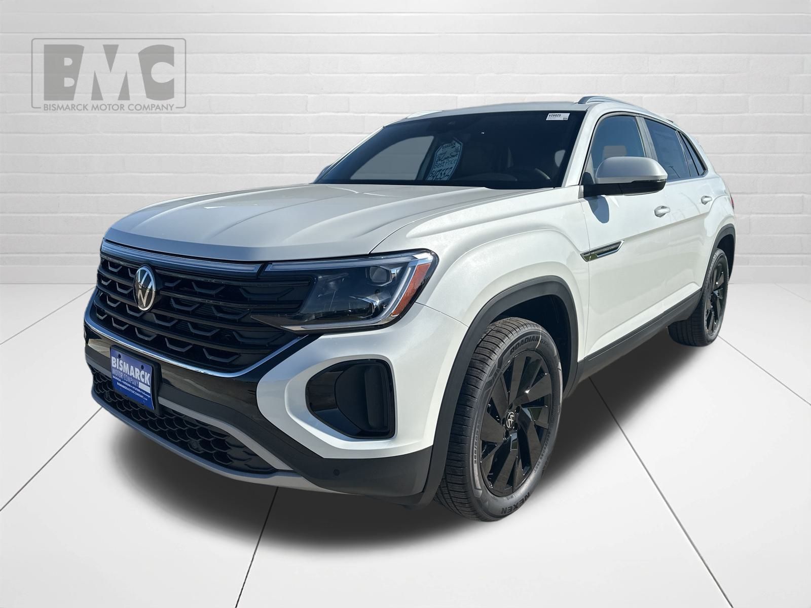 2026 Volkswagen Atlas Cross Sport SE w/Tech's photo