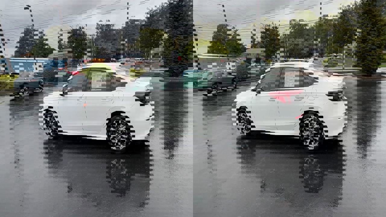 2026 Honda Civic Hybrid Sport Touring photo 6