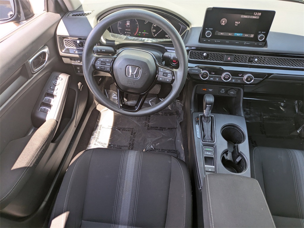 2023 Honda Civic LX photo 15