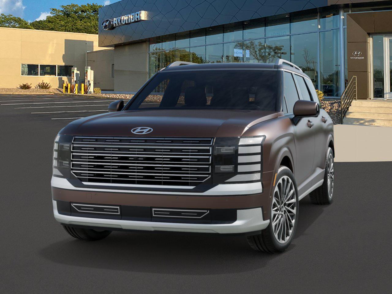 2026 Hyundai Palisade Calligraphy photo 5
