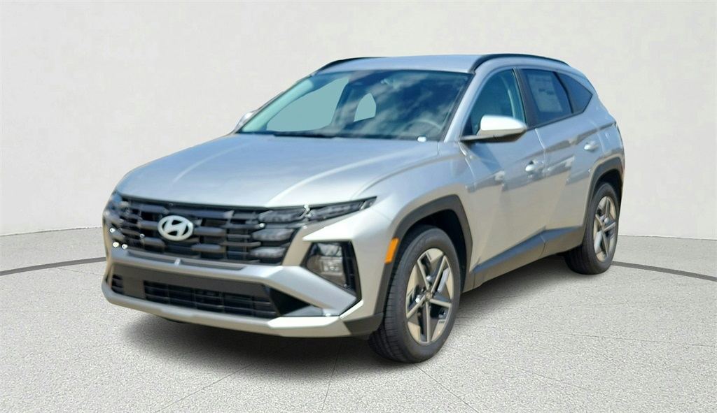 2025 Hyundai Tucson SEL photo 19
