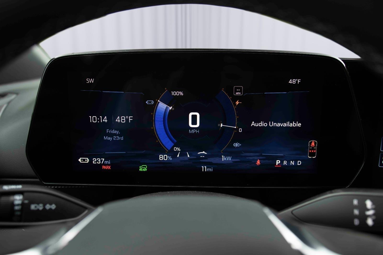 2025 Chevrolet Blazer EV photo 13
