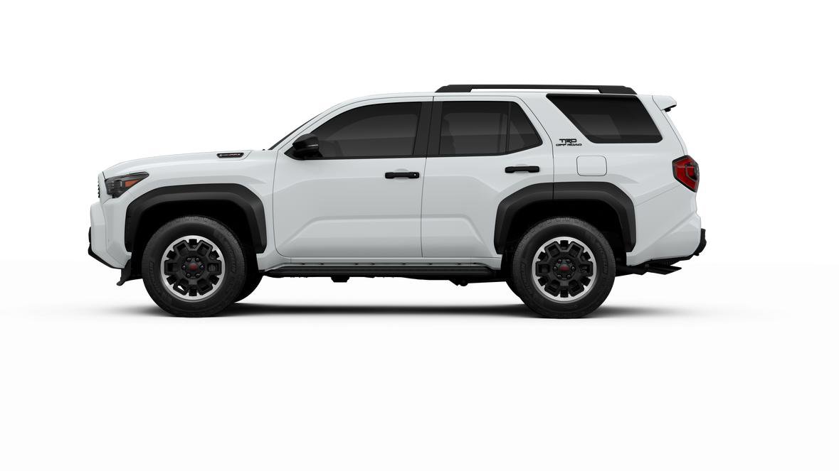 2025 Toyota 4Runner TRD Off-Road photo 30