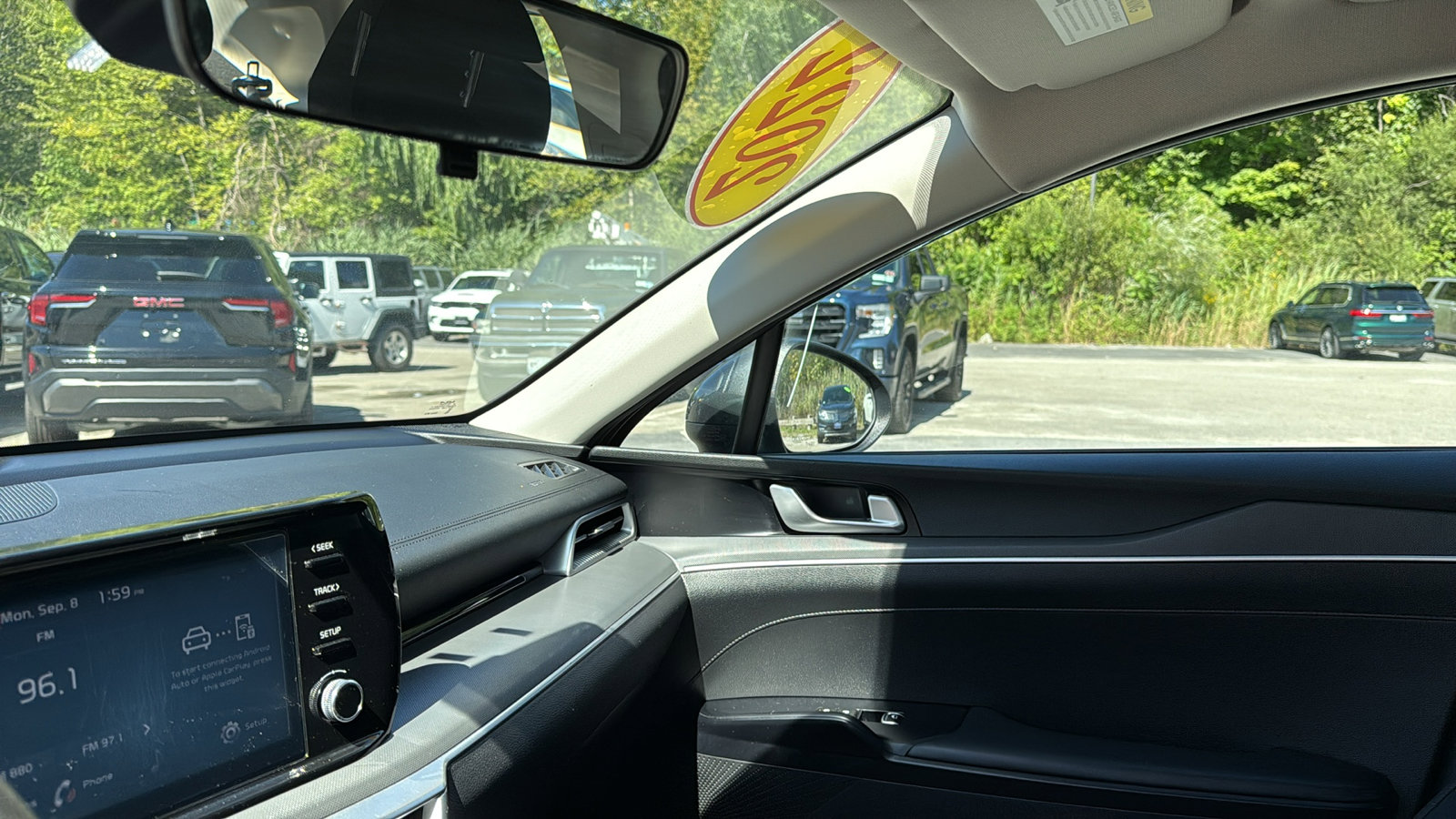 2022 Kia K5 LXS photo 20