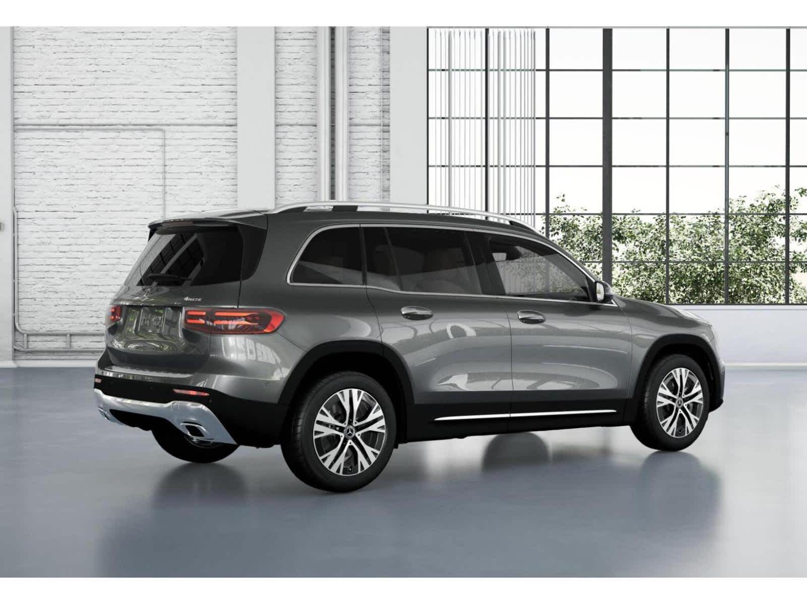 2025 Mercedes Benz GLB 250 4MATIC photo 19