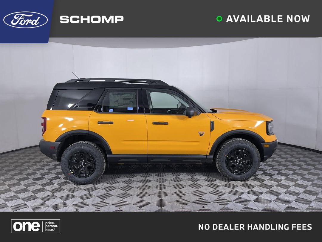 2026 Ford Bronco Sport