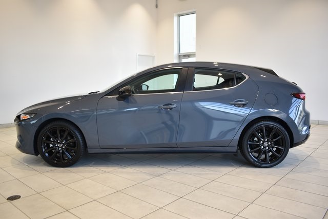2024 Mazda Mazda3 2.5 s Carbon photo 5