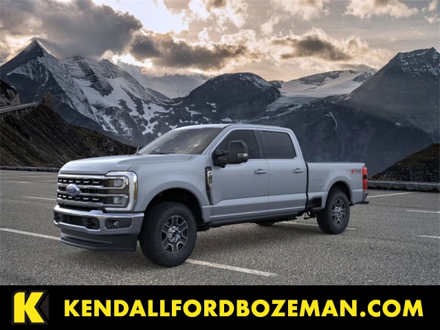 2026 Ford F-350 Super Duty Lariat's photo