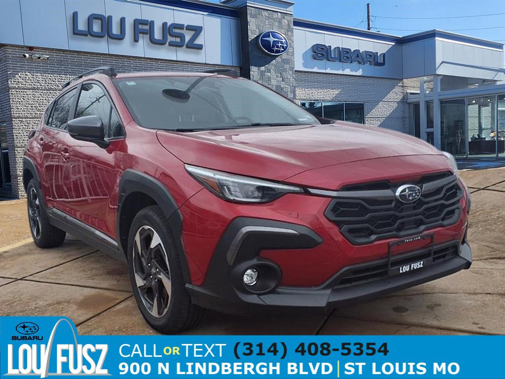 2025 Subaru Crosstrek Limited's photo